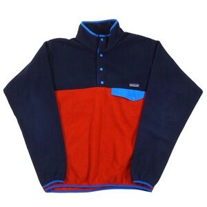 Patagonia Synchilla Deep Blue Fleece
